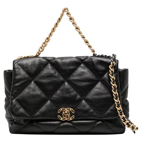 flap bag gold m chanel|Chanel flap bag price 2023.